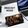 Skinlee Для Xiaomi Redmi 15C 14C 13C 12C Чехол Зеркальный Smart Flip Ударопрочный Для Redmi Note 15 14 13 12 10 Pro Plus 5G Обложка