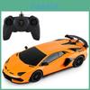 Модель автомобиля Lamborghini на радиоуправлении, перезаряжаемая детская игрушка, подарок для мальчиков, спортивный автомобиль