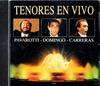 CD VARIOUS - Tenores En Vivo  CD31011 Non Japan Classical Used