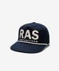 Кепка-бейсболка Leoseuteuaenseuton Ras String Ball Cap Темно-синий_Кепка-бейсболка Ras String Ball Cap Темно-синий