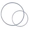 Set of 2 Pool Cleaning Machine Part Pool Cleaner Belt Pool Cleaner Accessories for Zodiac Polaris 9-100-1017 360 380