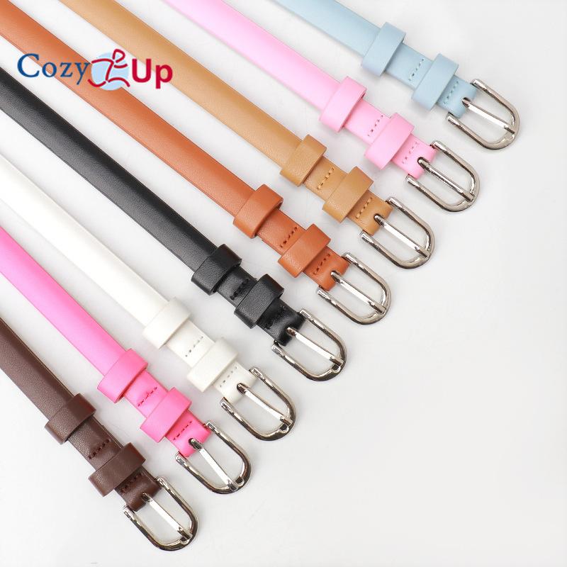 Женские кожаные ремни для джинсов, брюк, повседневные женские ремни, модные винтажные ремни с пряжкой для женщин