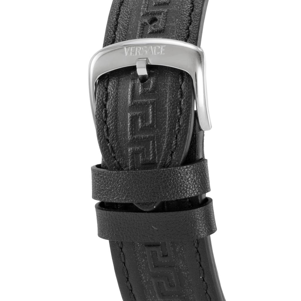 Повседневные часы Greca VESP00124 Черные [Versace] V-Sporty Мужские [Товар]