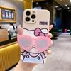 KT cat относится к держателю для солнцезащитных очков Transsion TECNO чехлу для мобильного телефона персонажу Крейон Сяосинь SPARK 20PRO персонализированный мультяшный