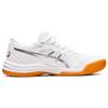 New Asics Upcourt 5 'White Pure Silver Gum' Women's 1072A088-101