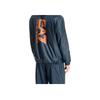 Emporio Armani Ea7 Весна-Лето 24 Свободная куртка с капюшоном на шнурке с длинным рукавом Мужские куртки 3DPB17-PN5ZZ-1554