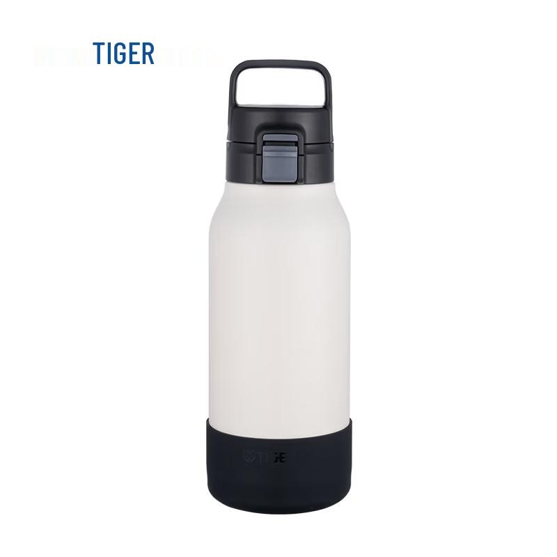 Tiger Изолированная спортивная бутылка для воды из нержавеющей стали