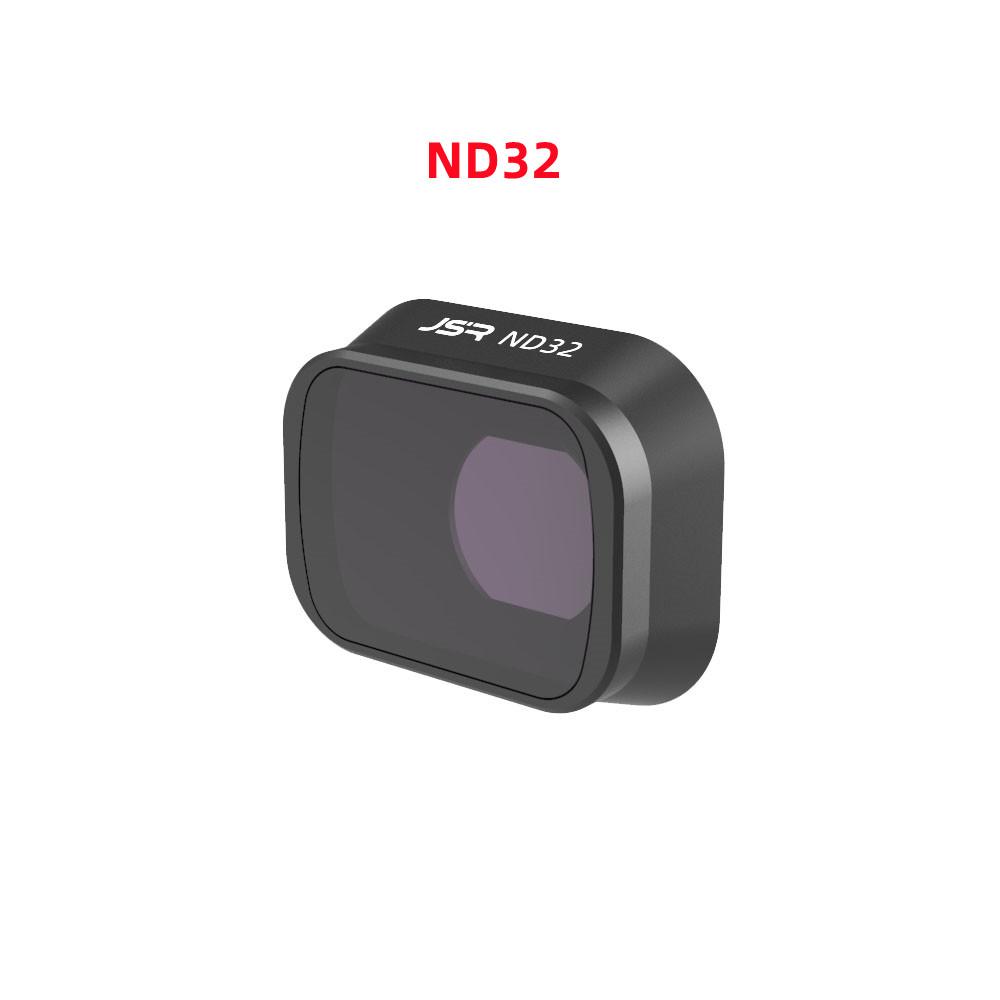 New for Mini 3 Pro Camera Lens Filter Spare Parts for JSR 4/8/16/32 ND NDPL CPL MCUV Filter Kit for Mini 3 Pro Drone Accessories