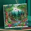 1 шт. Художественная раскраска, оригинальная улучшенная бумага, 70 г/кв. м, 22 шт., отдельные страницы, раскраски, подарок, на праздничный день рождения