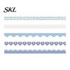 Invisible Edge Sticker PET Lace Scrapbook Stickers, Decorative Stickers for Journal, Durable Decal Card Making, Planner, Notebook, Photo, Album, Craft
