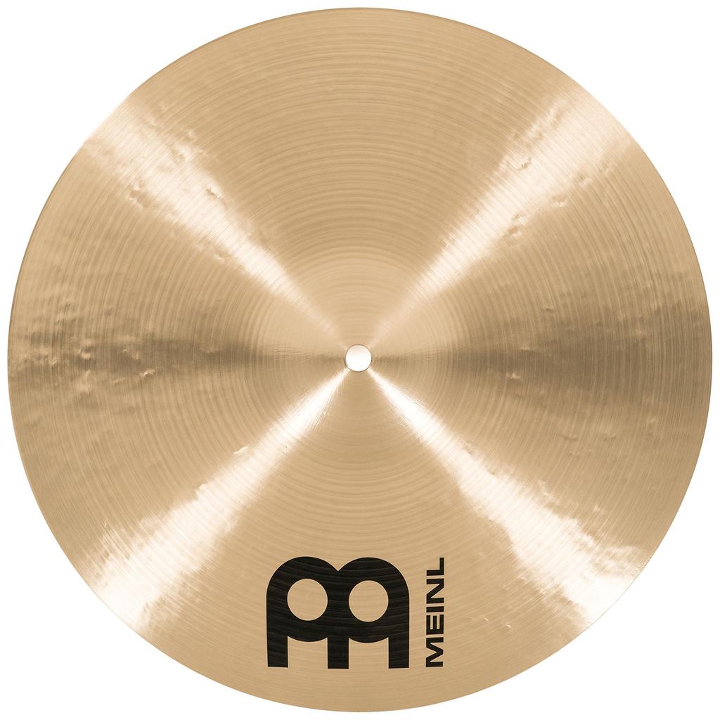 MEINL Byzance Traditional Series Crash Cymbal Thin Crash B14TC 14"