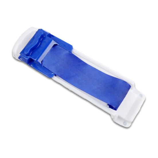 Ручная машина для скручивания мяса Роллы из рисовой бумаги Суши Яичные рулетики Фаршированные листья капусты Легкий DIY Ролл-мейкер Кухонный инструмент