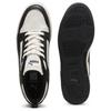 Puma Rebound V6 Low Cv Soft Durable Comfortable Low-Top Sneakers Unisex Sneakers Black White 395079-03
