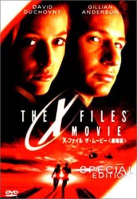 DVD - Секретные материалы Фильм FXBA79 Япония Фильмы и DVD Б/у