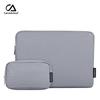 Laptop Sleeve Case RedmiBook 14 16.2 Inch PU Leather Inner Bag Protective Cover Waterproof Shockproof Neutral Design