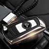 vhcp9 Car Key Shell Sticker 3D Aluminum Auto Key Remote Fob Decal For Mitsubishi Asx Lancer L200 Pajero Sport Attrage Xpander Mirage