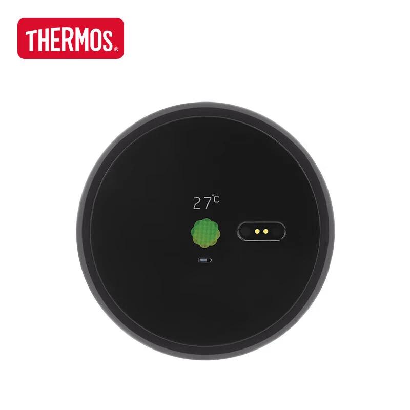 Thermos Термобутылка с умным дисплеем температуры