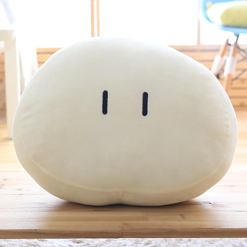 25cm Anime CLANNAD Dango Plushie Daikazoku Furukawa Nagisa Plush Toy Soft Figure Sleeping Pillow for Kids Children Fans Gifts