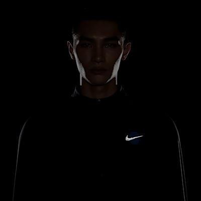 Мужская футболка Nike Dri Fit Беговая футболка мужская