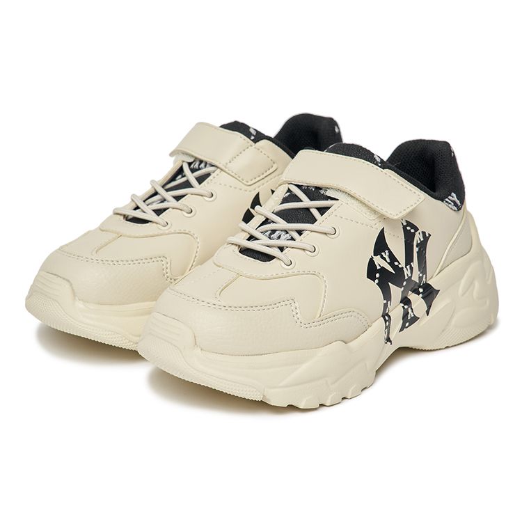 MLB Chunky Runner Низкие Повседневные Кроссовки Детские кроссовки 7ASHCM22N-50BKS