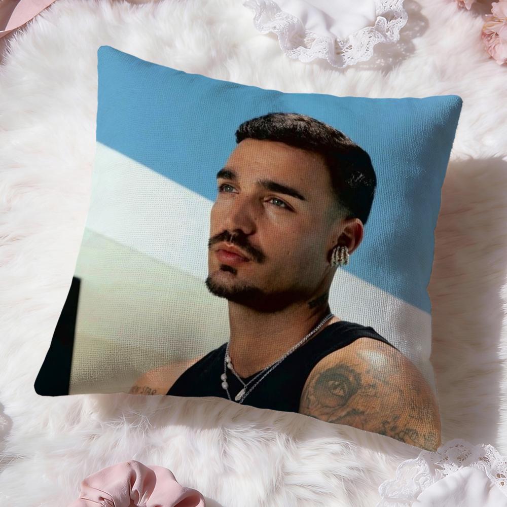 Чехол для подушки Rels B Skinny Flakk Cushion Cover Premium Comfort Reversible - Двусторонний дизайн для любой комнаты и салона автомобиля