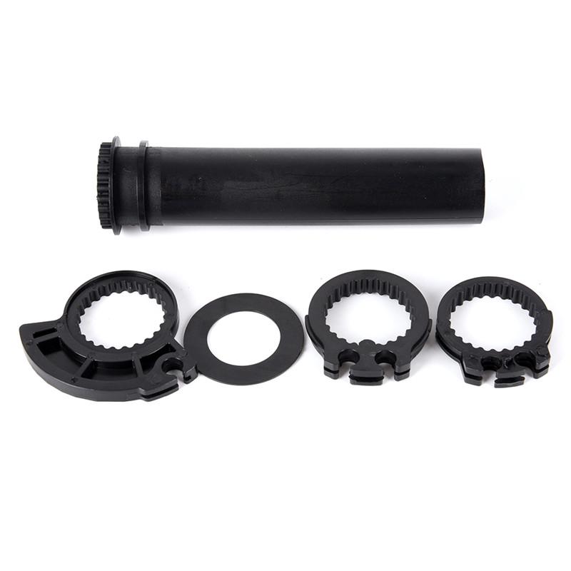 Дроссельная заслонка руля мотоцикла, 7/8 дюйма, 22 мм, ручки, масленка дроссельной заслонки