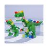 Poppy Playtime Pianosaurus Строительные кубики Улыбающиеся существа Строительные кубики Игрушки 2 шт.