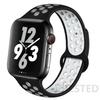 Silicone band For Apple Watch 11 strap 44mm 40mm 45mm 41mm 42mm 46mm correa bracelet iWatch Series 10 8 SE 3 6 7 9 Ultra 2 49mm