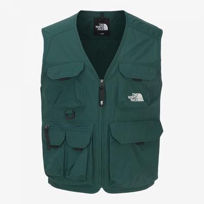 Мужская Исследовательская Жилетка Ex veSt Nv5vr10b Сосна