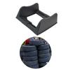 Car Tire Display Stand Storage Stable Supplies Rack Tray Base for Shop Cleaning Auto
