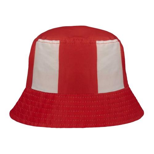 Fan Originals Sunderland Stripe Bucket Hat