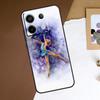 Чехол-картина маслом 'Гимнастика' для Xiaomi Redmi Note 13 12 11 14 Pro 11S 12S Redmi 15 13 10 10C 12C 13C 14C 15C