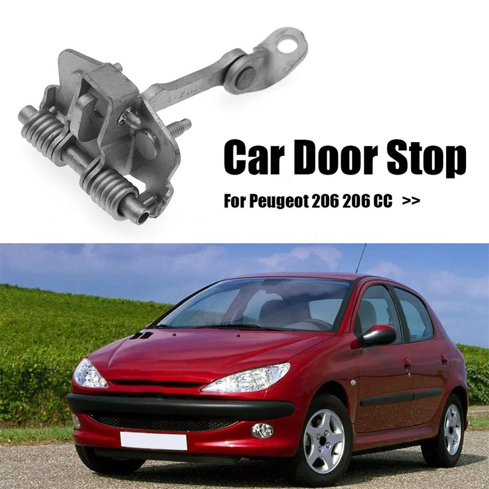 Front Door Hinge Check Stopper Left or Right For Peugeot 206 CC SW 206+ 9181.C8