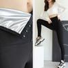 Women Tummy Pants Body Pants Sauna Shapers Sweat Sauna Effect Slimming Pants