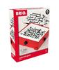 Игра BRIO Лабиринт (цвет) 34020, Возраст 6+ [Игрушка, Деревянная игрушка, Игра, Подарок (День рождения/Рождество)]