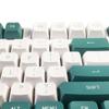 Цветные колпачки для ключей 149 для ключей PBT CSA Высота двухцветная стильная Подходит для 61/68/87/104/108 Механическая клавиатура