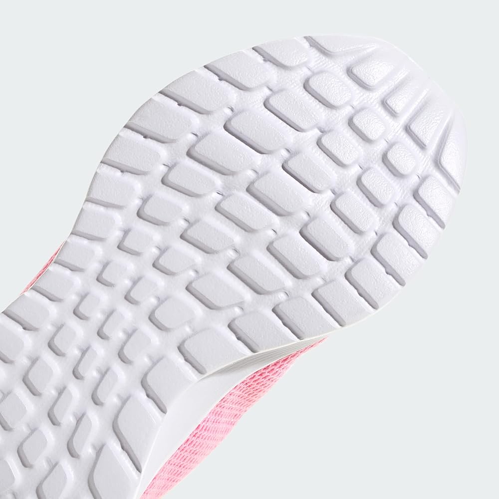 Adidas Tensaur Run 2.0 Comfort Sneakers Kids Unisex 17-25.5cm Bliss Pink/Footwear White/Hazy Orange
