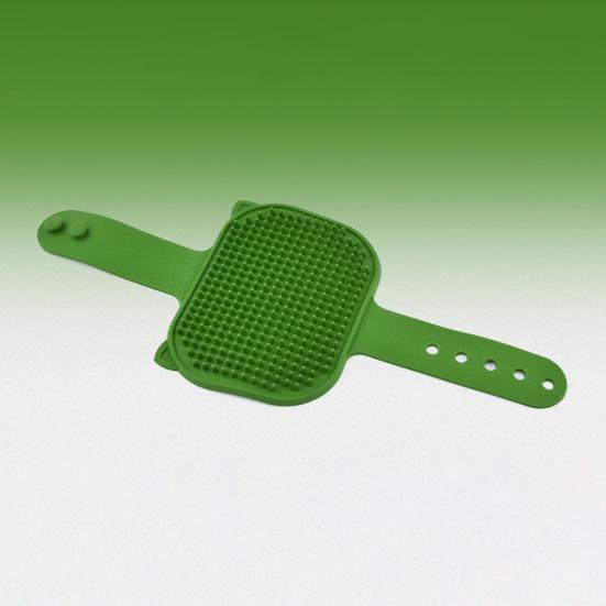 Cat Self Groomer for Table Leg Adjustable Corner Cat Face Itch Scratching Brush Silicone Self Massage Comb for Indoor Long And Short Haired Cats