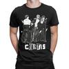 Мужская футболка CORTIS Корейская бой-бэнд 100% Хлопок Топы Модные Футболки с коротким рукавом и круглым вырезом Большие размеры