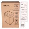 Comet S-550 Micro-Cut High-Security Paper Shredder CN plug (adapter included)
