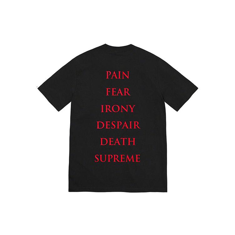 Supreme The Crow Tee SUP-FW21-175