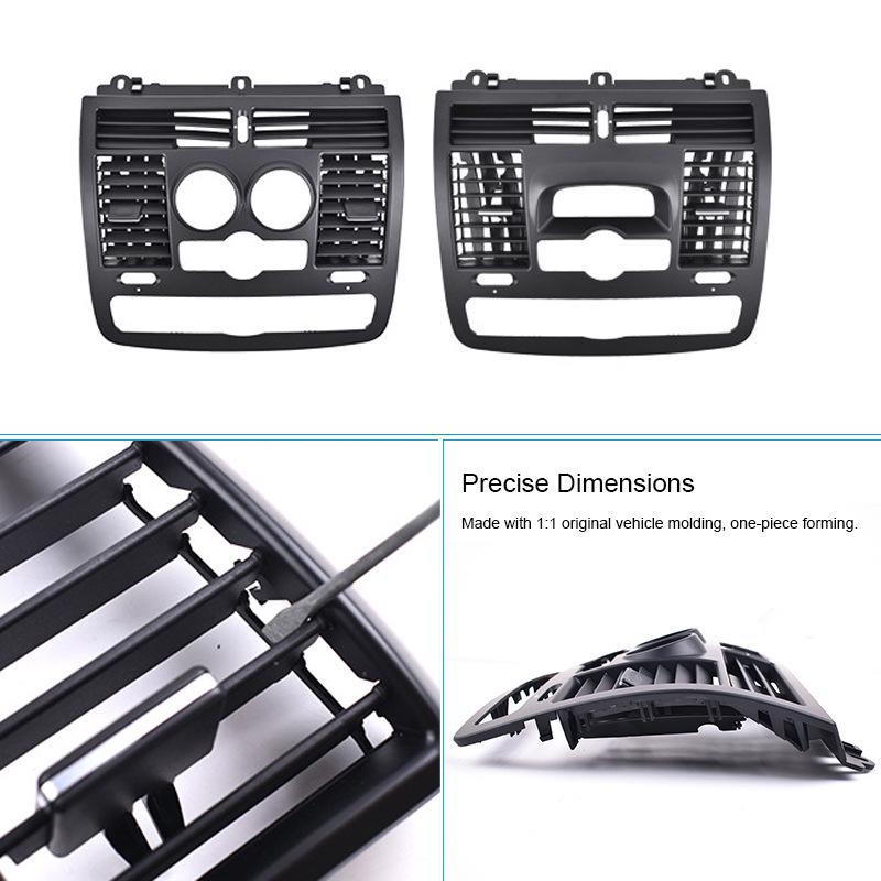 Решетка передней вентиляции для Mercedes-Benz Vito 636639