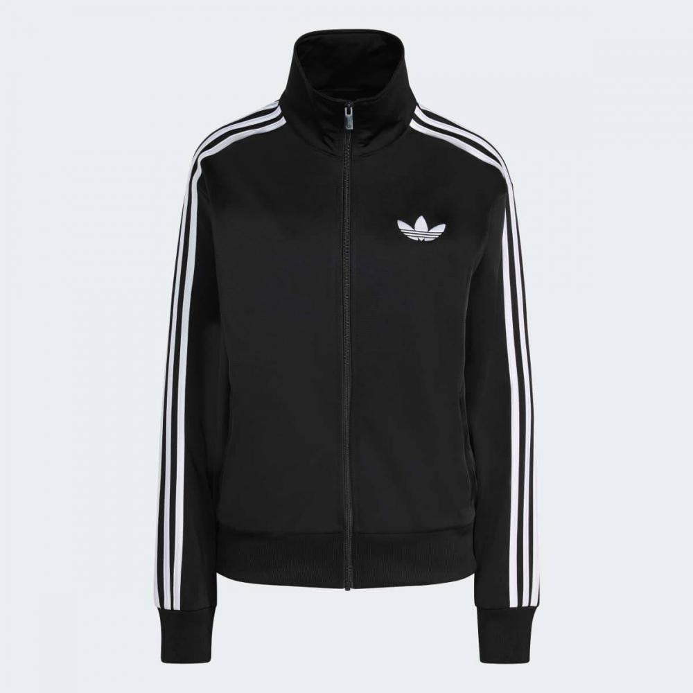 adidas Женская спортивная кофта Firebird свободная Kd7983