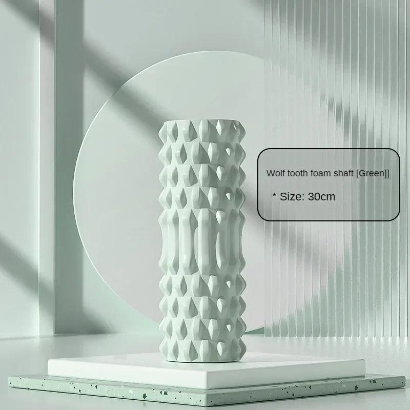 Пенные ролики для массажа мышц Пенный ролик для спины ВЫСОКОЙ плотности