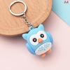 Owl Keychain Creative Owl Cute Animal Key Pendant Pendant Student Gift