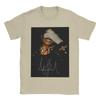 MJ король поп-музыки Футболка THE GLOVE для унисекс Унисекс Хлопок Crazy TShirts Круглый вырез Топы с коротким рукавом Оригинальные