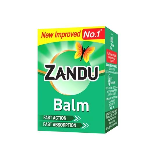 Zandu Бальзам Zandu с длительным эффектом (8 мл)