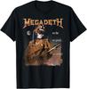 Megadeth - So Far, So Good, So What, Ядерная Футболка, Подарок для Фанатов Металла Унисекс Футболка