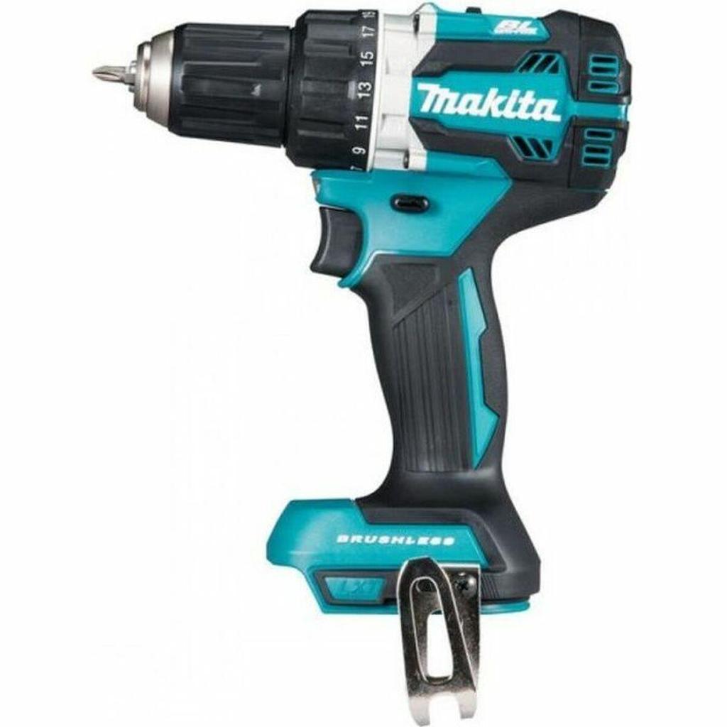 Makita ddf484z cordless drill 18V Blue/Black