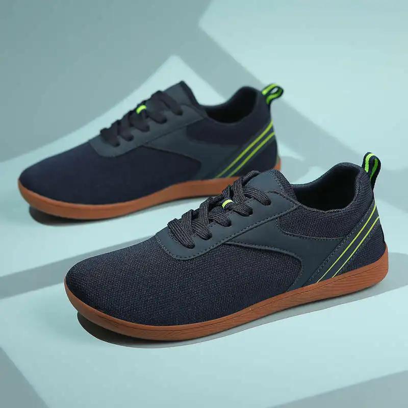 Резиновая подошва Демисезонные Баскетбольные Для тенниса Оригинальная мода Мужская обувь Кроссовки с характером Спортивные кроссовки Для бега Стильные